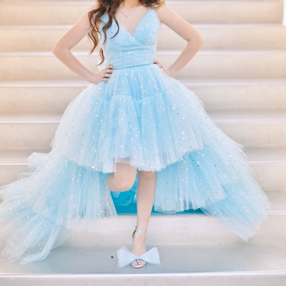Gown dress